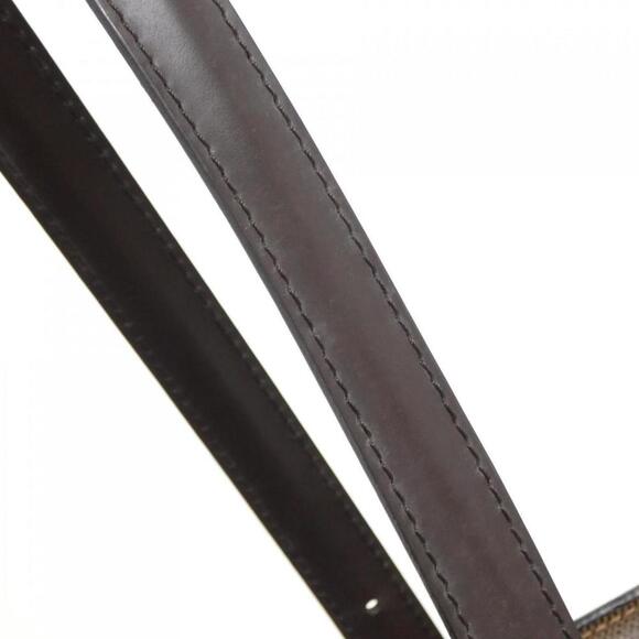 LOUIS VUITTON Brown Damier Shoulder Bag - Picture 7 of 9